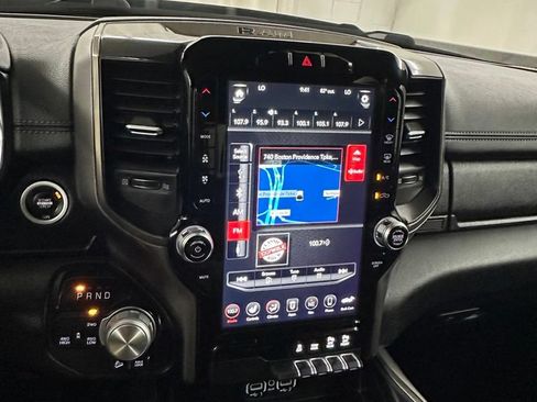 Used 2020 RAM 1500 Rebel AWD/4WD image 21