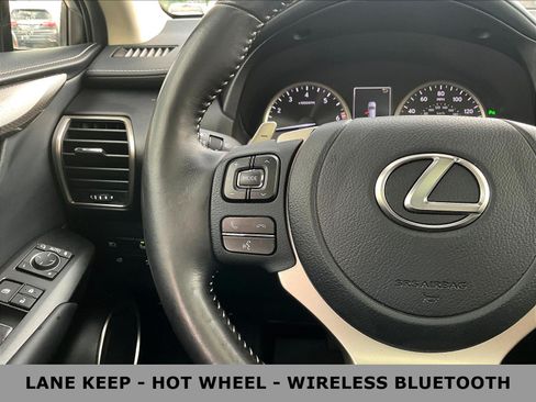 Used 2021 Lexus NX 300 AWD w/ Accessory Package image 11