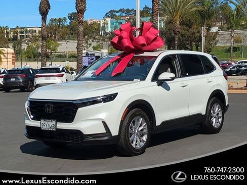 Used 2023 Honda CR-V EX-L image 1