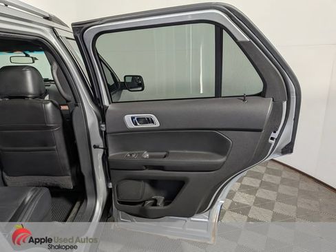 Used 2011 Ford Explorer XLT w/ 202A Rapid Spec Order Code AWD/4WD image 39