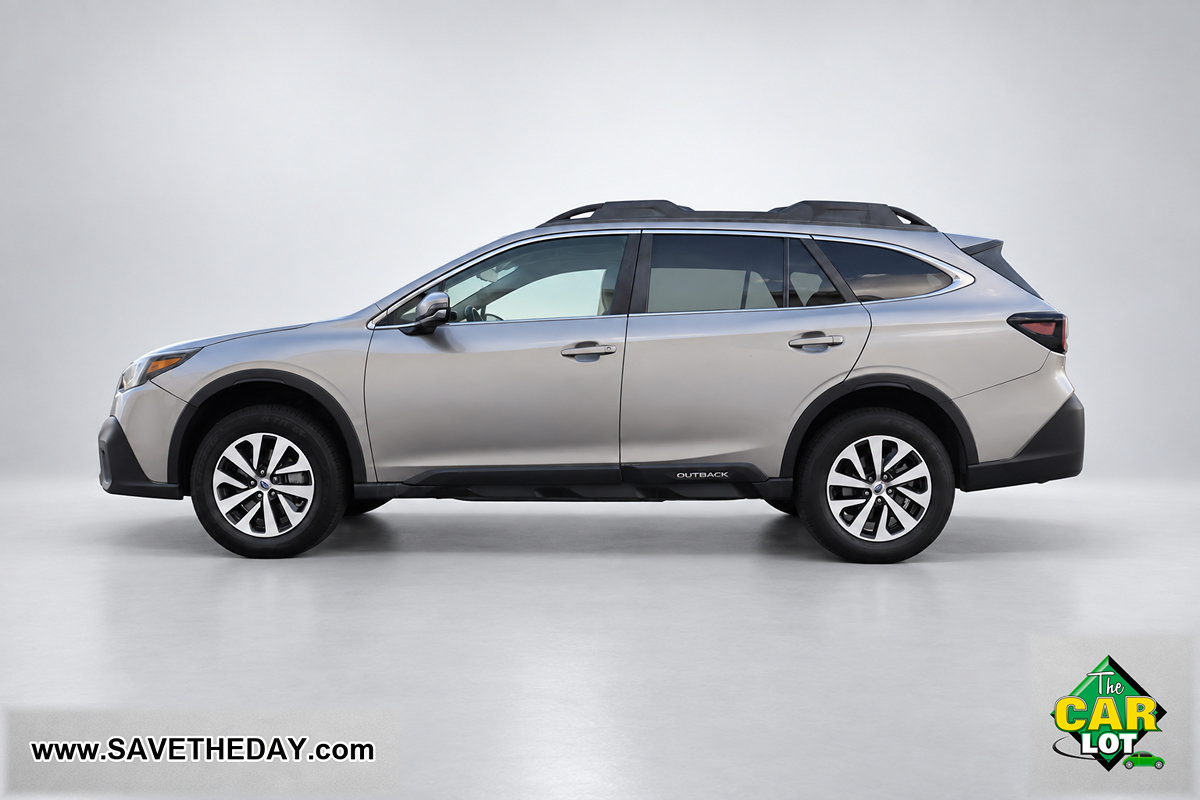 Used 2020 Subaru Outback Premium w/ Popular Package #1 AWD/4WD image 5