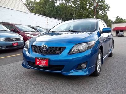 Used 2009 Toyota Corolla S