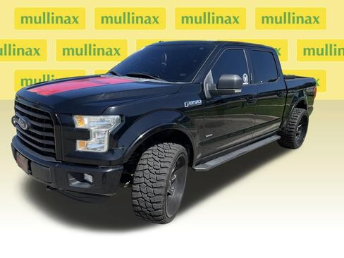 Used 2016 Ford F150 XLT w/ Equipment Group 302A Luxury AWD/4WD image 2