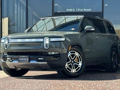 Used 2022 Rivian R1S Launch Edition