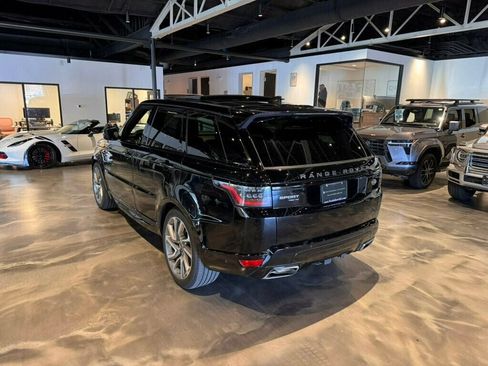 Used 2020 Land Rover Range Rover Sport HSE Dynamic AWD/4WD image 3