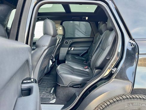 Used 2016 Land Rover Range Rover Sport Supercharged image 21