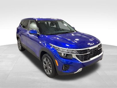 Certified 2024 Kia Seltos LX