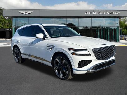 New 2026 Genesis GV80 2.5T Prestige