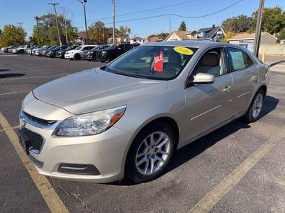 Used 2016 Chevrolet Malibu LT w/ Power Convenience Package
