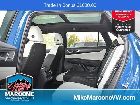 New 2026 Volkswagen Atlas Cross Sport SEL Premium R-Line image 8