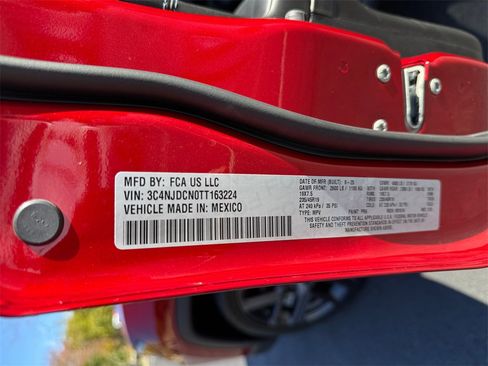 New 2026 Jeep Compass Limited image 30