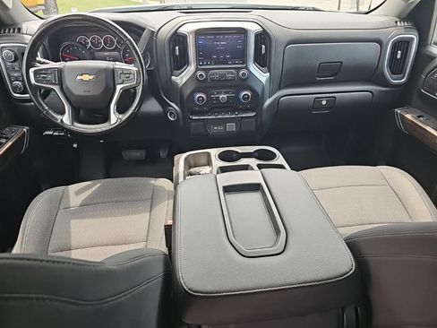Used 2021 Chevrolet Silverado 1500 LT AWD/4WD image 20