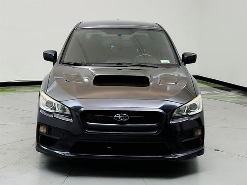 Used 2017 Subaru WRX AWD/4WD image 2