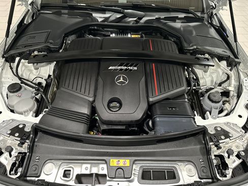 Certified 2025 Mercedes-Benz CLE 53 AMG 4MATIC Coupe image 16