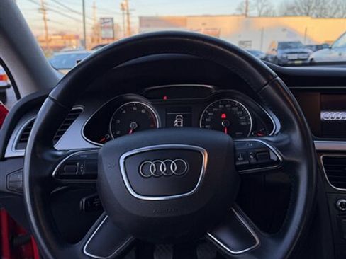Used 2015 Audi A4 2.0T Premium image 32