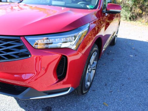 New 2025 Acura RDX w/ Technology Package image 40