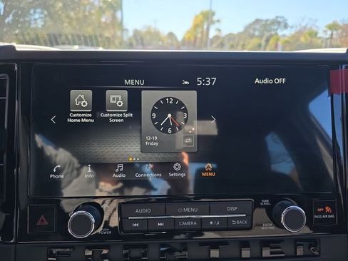 New 2026 Nissan Frontier SV w/ SV Convenience Package RWD image 15