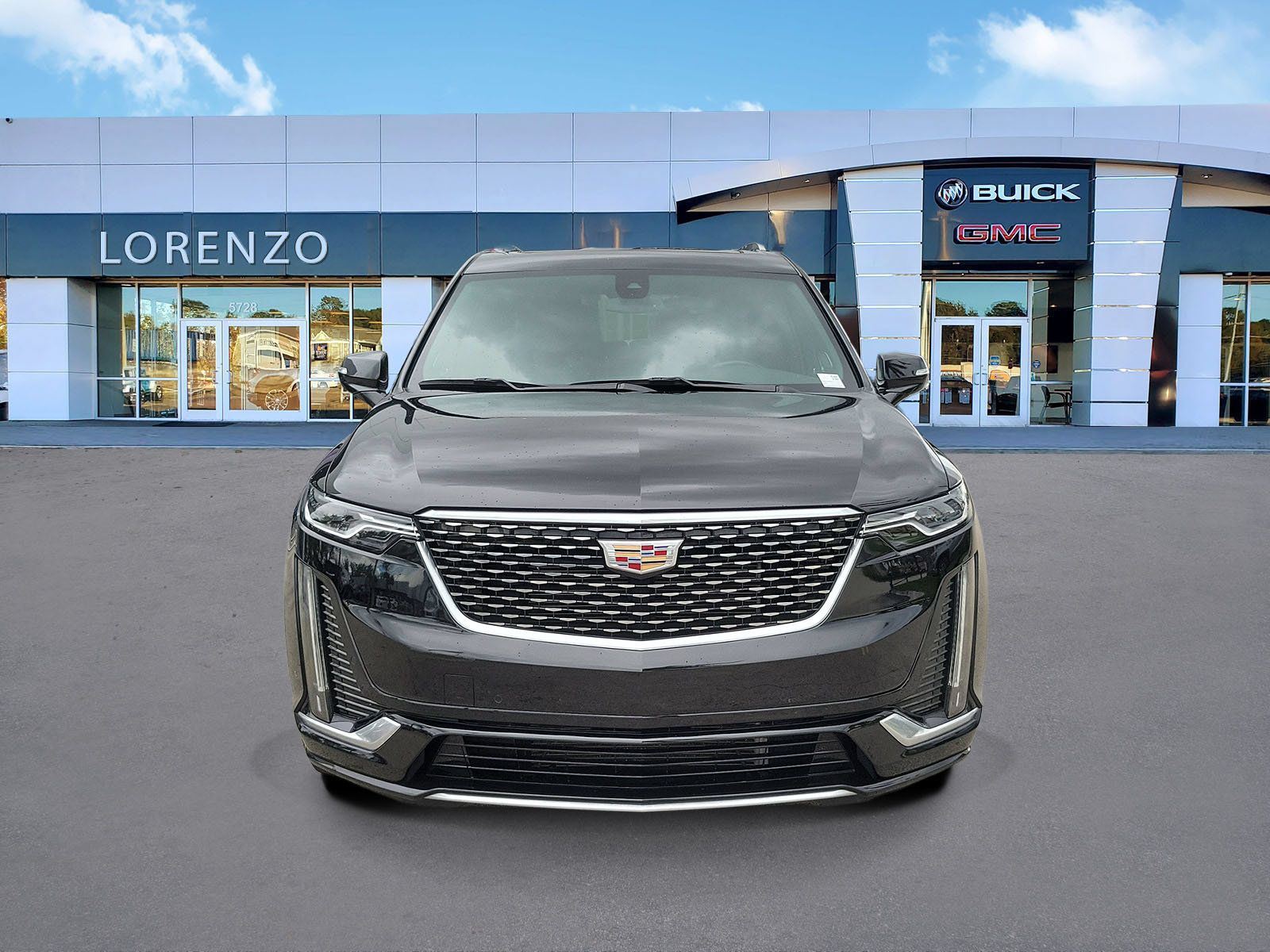 Used 2023 Cadillac XT6 Premium Luxury FWD image 2