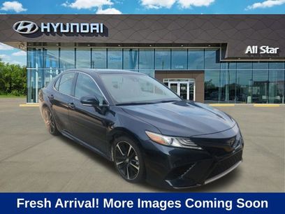 Used 2018 Toyota Camry XSE