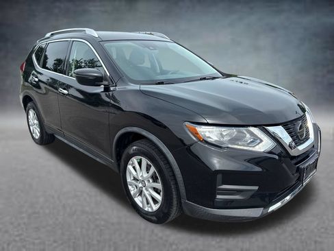 Used 2020 Nissan Rogue SV AWD/4WD image 8
