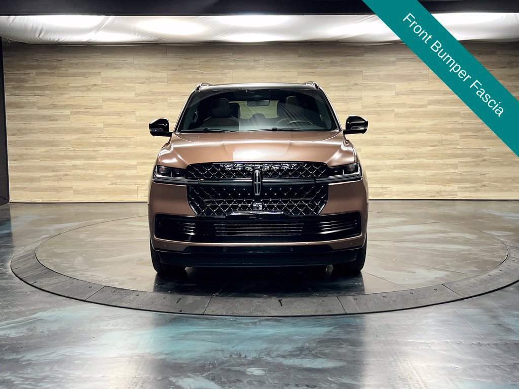 Used 2025 Lincoln Navigator L Black Label AWD/4WD image 10