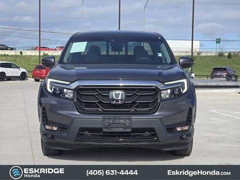 Used 2023 Honda Ridgeline RTL-E image 2