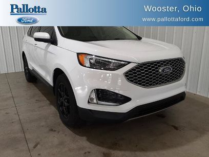 Certified 2024 Ford Edge SEL w/ Convenience Package