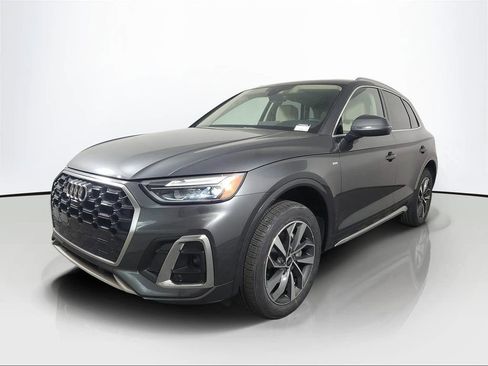 Used 2025 Audi Q5 2.0T Premium Plus AWD/4WD image 3