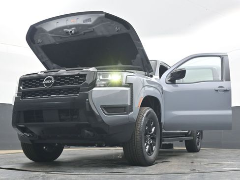 New 2026 Nissan Frontier SV AWD/4WD image 41
