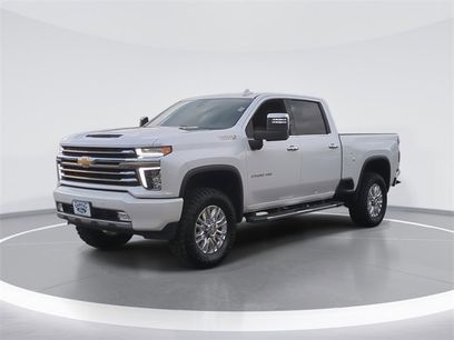 Used 2021 Chevrolet Silverado 2500 High Country w/ Z71 Off-Road Package