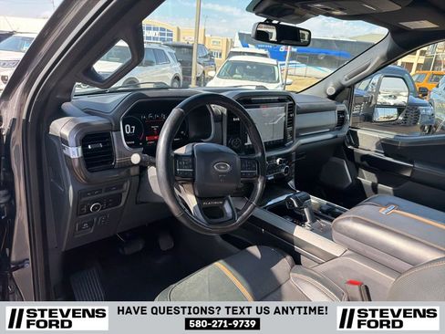 Used 2023 Ford F150 Platinum w/ Equipment Group 701A High AWD/4WD image 20
