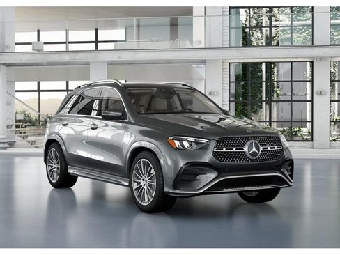New 2026 Mercedes-Benz GLE 350 4MATIC image 10