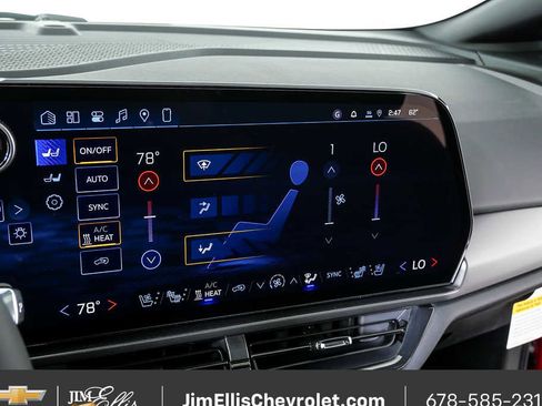 New 2026 Chevrolet Equinox EV RS image 16