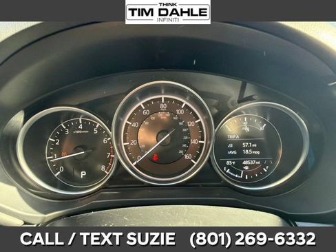 Used 2025 MAZDA CX-5 Carbon Edition AWD/4WD image 3