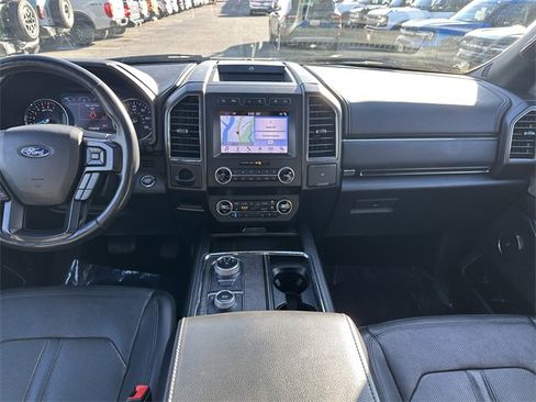 Certified 2019 Ford Expedition Max Limited w/ Equipment Group 302A image 15