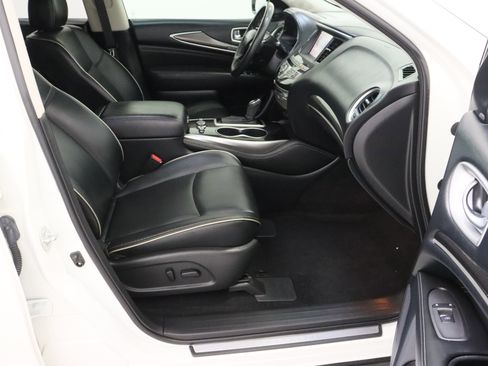 Used 2020 INFINITI QX60 Luxe FWD image 41