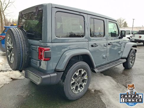 New 2026 Jeep Wrangler Sahara image 3