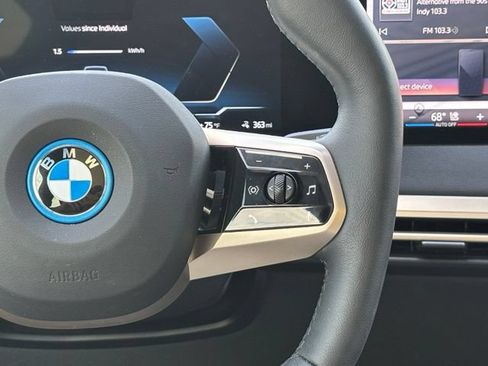 Certified 2025 BMW iX xDrive50 AWD/4WD image 24
