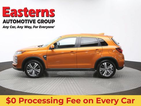 Used 2024 Mitsubishi Outlander Sport ES AWD/4WD image 58