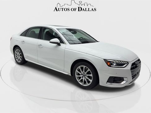 Used 2023 Audi A4 2.0T Premium w/ Convenience Package image 2