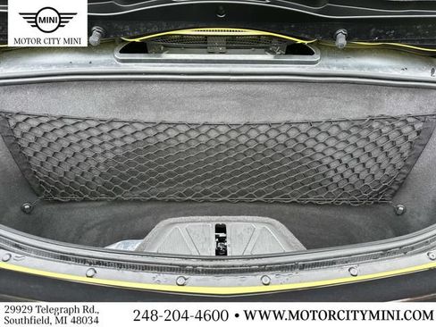 Used 2023 Chevrolet Corvette Stingray Preferred Conv w/ Z51 Performance Package RWD image 13