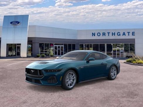 New 2026 Ford Mustang GT Premium RWD image 2
