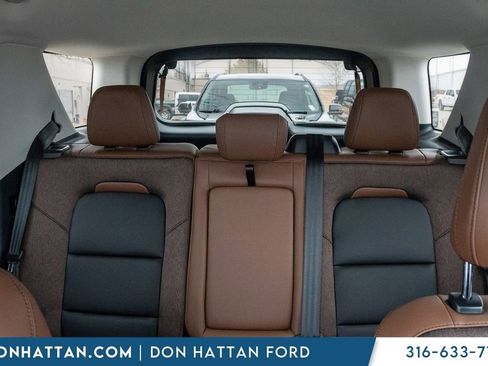 New 2026 Ford Bronco Sport Outer Banks w/ Sasquatch Outer Banks Package AWD/4WD image 19
