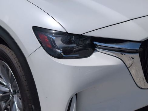 Used 2024 MAZDA CX-90 Plug-In Hybrid w/ Preferred AWD/4WD image 3