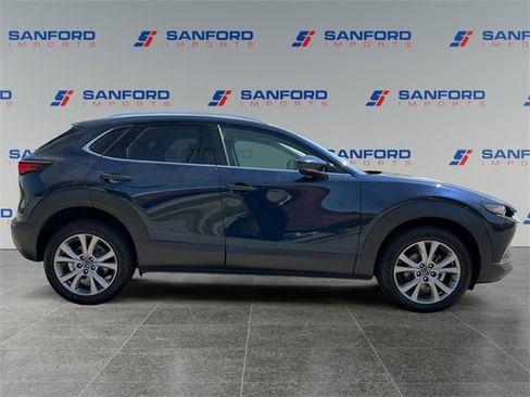 Used 2021 MAZDA CX-30 AWD 2.5 S w/ Premium Package image 6