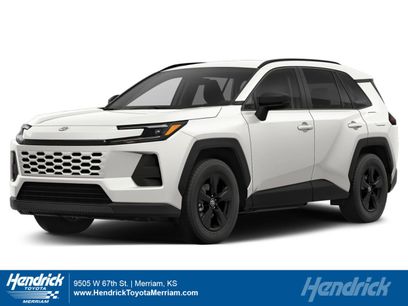 New 2026 Toyota RAV4 LE