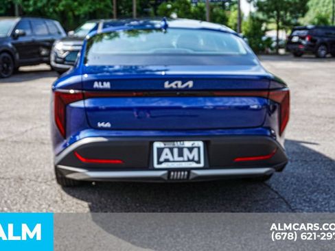 Used 2025 Kia K4 FWD image 11