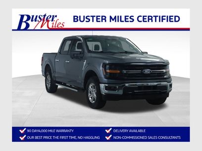 Used 2024 Ford F150 XLT w/ Mobile Office Package