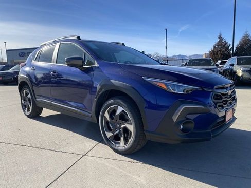 New 2025 Subaru Crosstrek 2.5i Limited w/ Crosstrek Mirror Package image 7