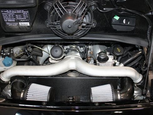 Used 2009 Porsche 911 Turbo image 34